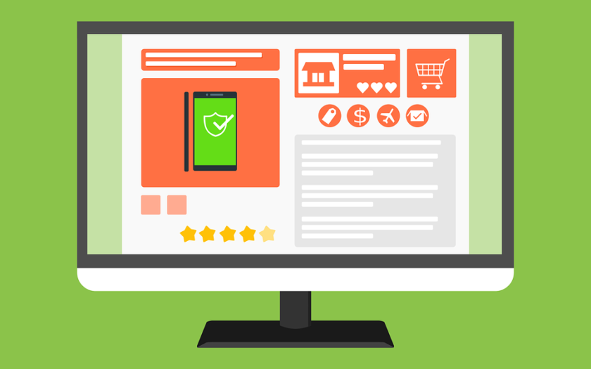 online shopping-e-commerce