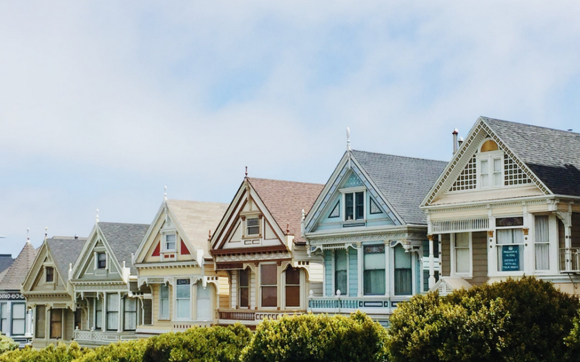 houses